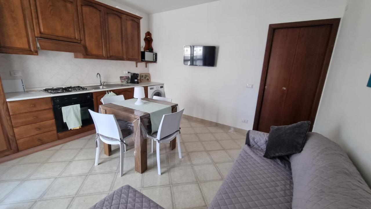 Casa Di Catalina Apartment ฟาวีญานา ภายนอก รูปภาพ