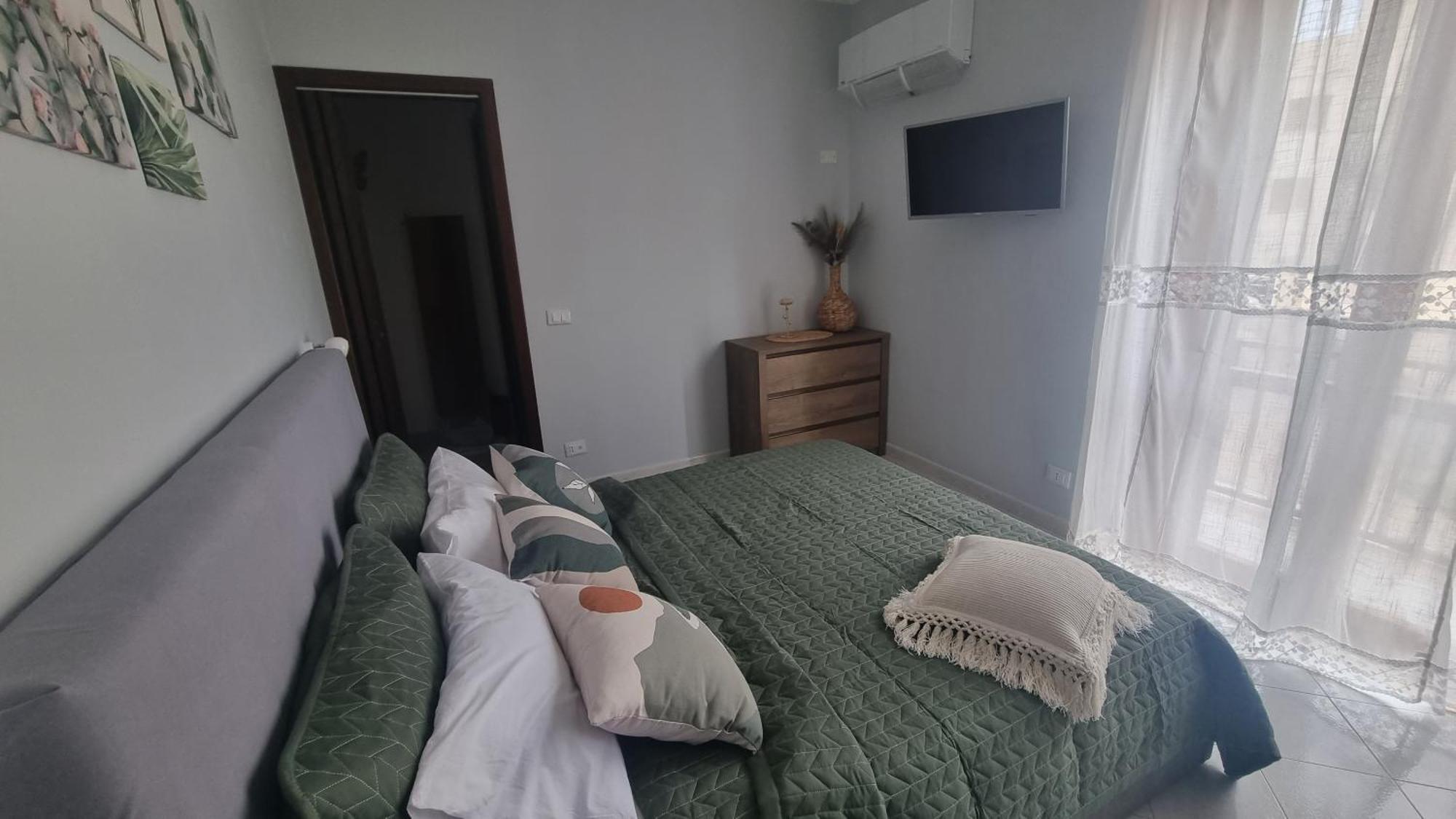 Casa Di Catalina Apartment ฟาวีญานา ภายนอก รูปภาพ